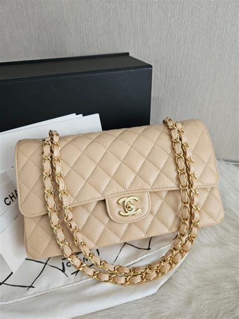 new chanel stamped booklet